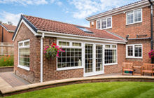 Hestaford house extension leads