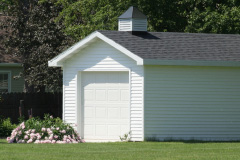 Hestaford outbuilding construction costs